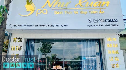 Spa Như Xuân Gò Dầu Tây Ninh