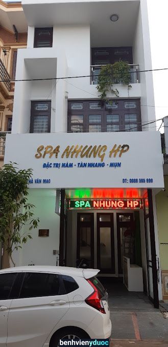 Spa Nhung HP Thanh Hóa Thanh Hóa