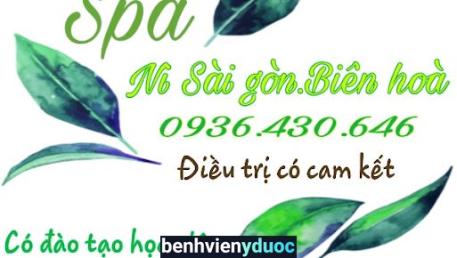 SPA Ni SÀI GÒN- BIÊN HÒA Biên Hòa Đồng Nai