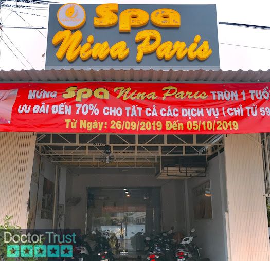 Spa Nina Paris Tuy Phong Bình Thuận