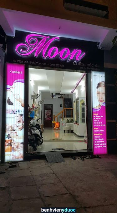 Spa ở Tuy Hòa Phú Yên - Moonspaphuyen.com Tuy Hoà Phú Yên