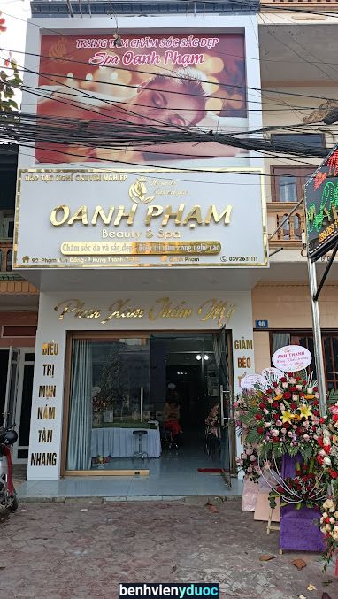 Spa Oanh Phạm