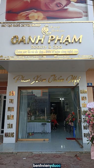 Spa Oanh Phạm Tuyên Quang Tuyên Quang