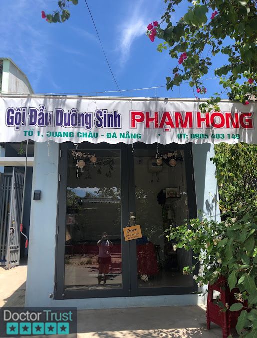 Spa Phạm Hồng Hòa Vang Đà Nẵng