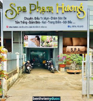 Spa Phạm Hương Cẩm Mỹ Đồng Nai