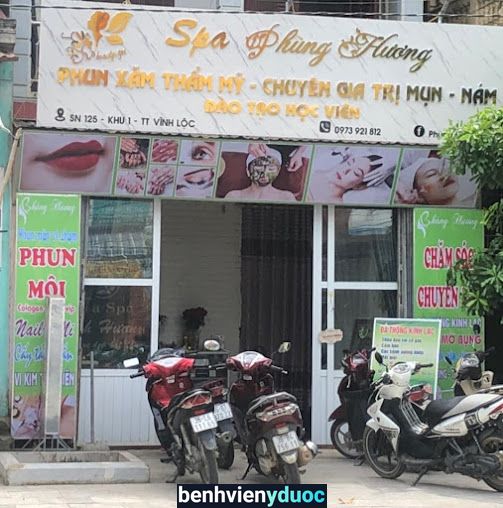 Spa Phùng Hương Vĩnh Lộc Thanh Hóa