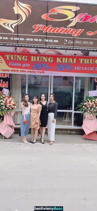 Spa Phương Anh Tiên Du Bắc Ninh