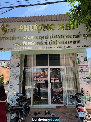 Spa Phượng Nhi Krông A Na Đắk Lắk