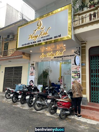 Spa Phương Xinh Thái Bình Thái Bình
