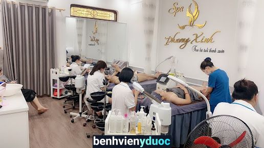 Spa Phương Xinh Thái Bình Thái Bình
