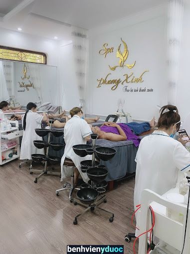 Spa Phương Xinh Thái Bình Thái Bình