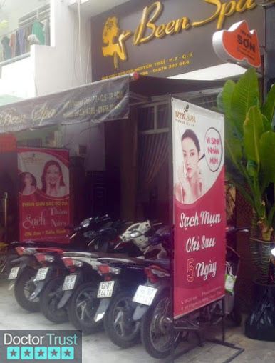 Spa quận 5 Been spa 5 Hồ Chí Minh