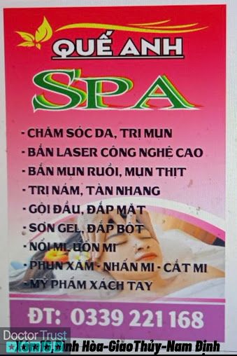 Spa Quế Anh Giao Thủy Nam Định