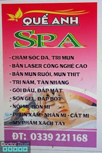 Spa Quế Anh Giao Thủy Nam Định