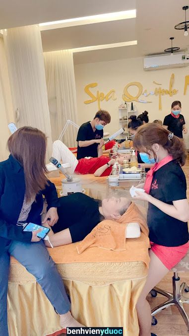 SPA QUỲNH NHƯ | NÂNG CUNG CHÂN MÀY THUẬN AN | ĐIỀU TRỊ MỤN THUẬN AN Thuận An Bình Dương