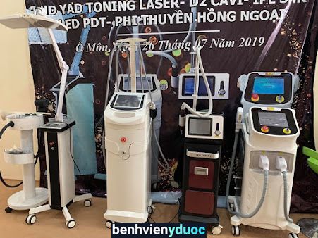 Spa Sắc Việt Ô Môn Cần Thơ