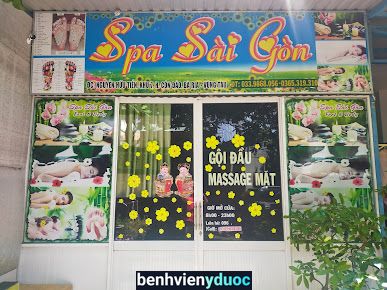 Spa Sài gòn Gội đầu & Massage ( body & foot) Côn Đảo Bà Rịa - Vũng Tàu