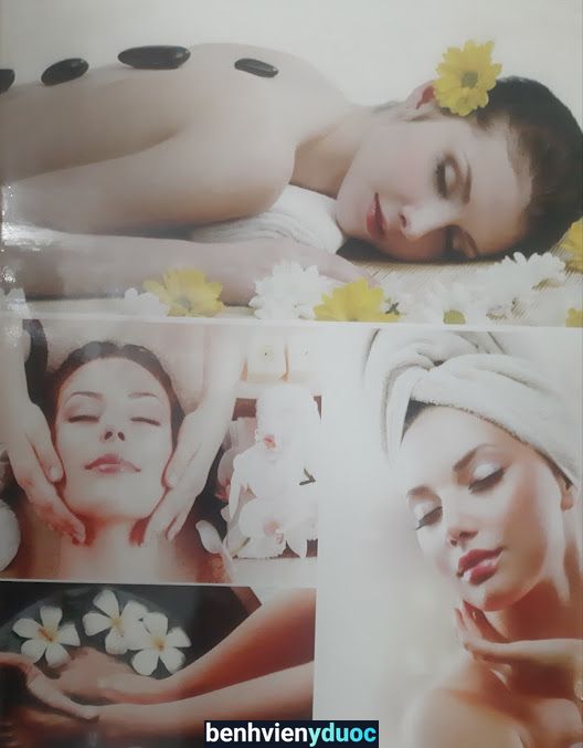 Spa Sài gòn Gội đầu & Massage ( body & foot) Côn Đảo Bà Rịa - Vũng Tàu