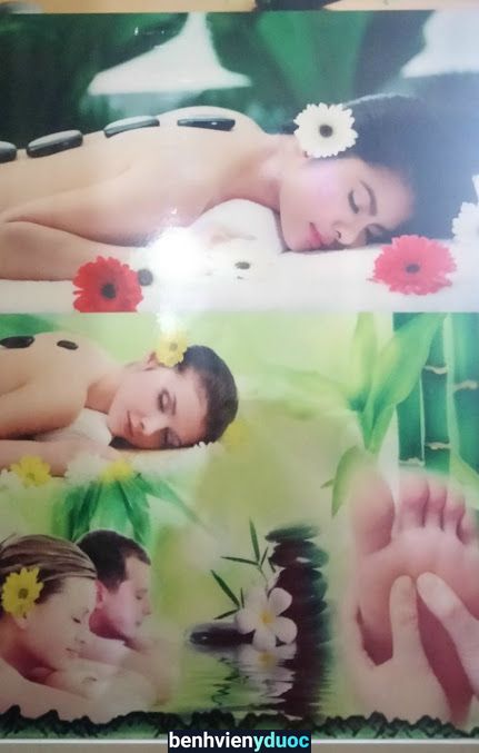 Spa Sài gòn Gội đầu & Massage ( body & foot) Côn Đảo Bà Rịa - Vũng Tàu