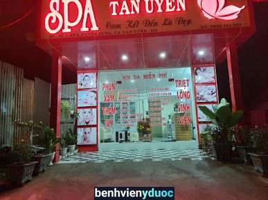 SPA TÂN UYÊN Tân Uyên Bình Dương