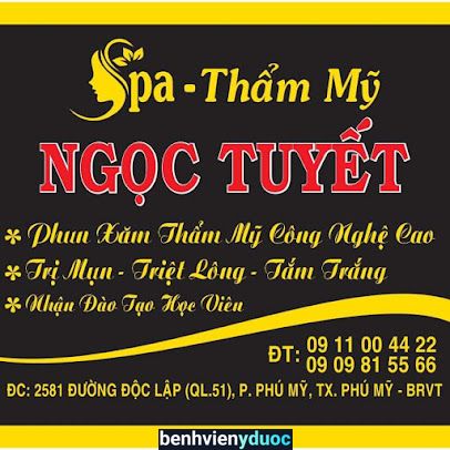 Spa Thẩm Mỹ Ngọc Tuyết