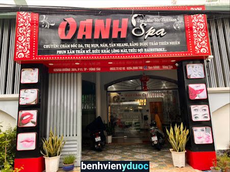 Spa & Thẩm Mỹ OANH Vũng Tàu Chuyên Trị Mụn - Phục Hồi Da Hư Tổn