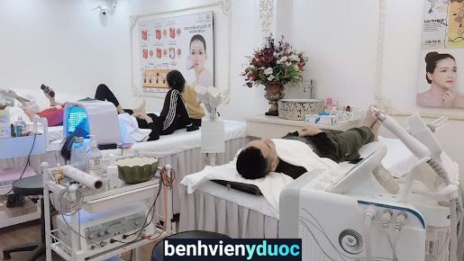 SPA THẨM MỸ QUỐC TẾ HƯƠNG BELLA Lạng Giang Bắc Giang