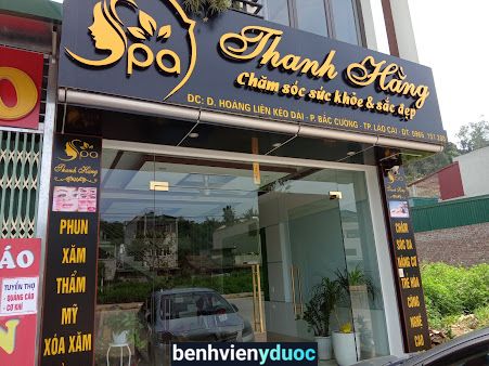 Spa Thanh Hằng Lào Cai Lào Cai