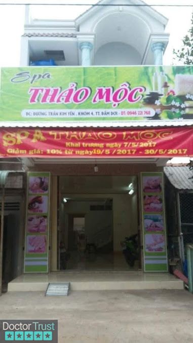 Spa Thảo Mộc Đầm Dơi Đầm Dơi Cà Mau