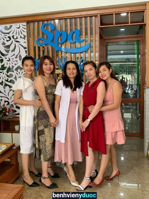 SPA THẢO NGUYÊN Thuận An Bình Dương