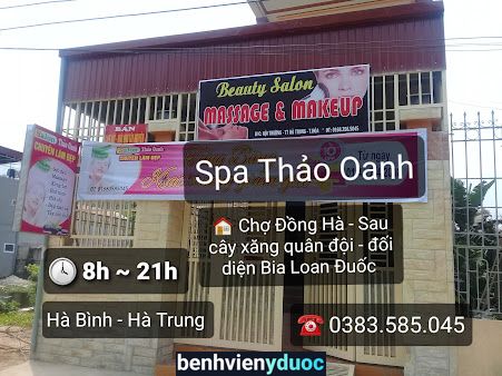 Spa Thảo Oanh