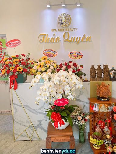 Spa Thảo Quyên Tân Biên Tây Ninh