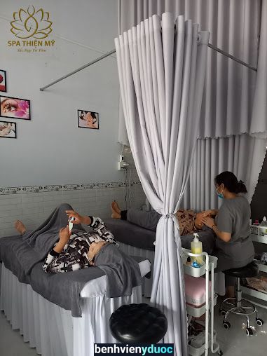 Spa Thiện Mỹ Chợ Mới An Giang