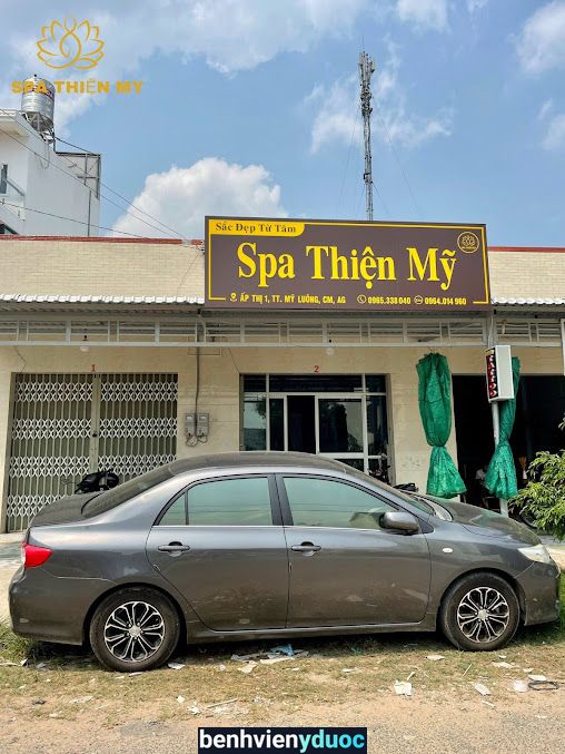 Spa Thiện Mỹ Chợ Mới An Giang