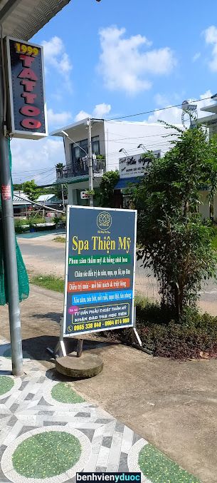 Spa Thiện Mỹ Chợ Mới An Giang