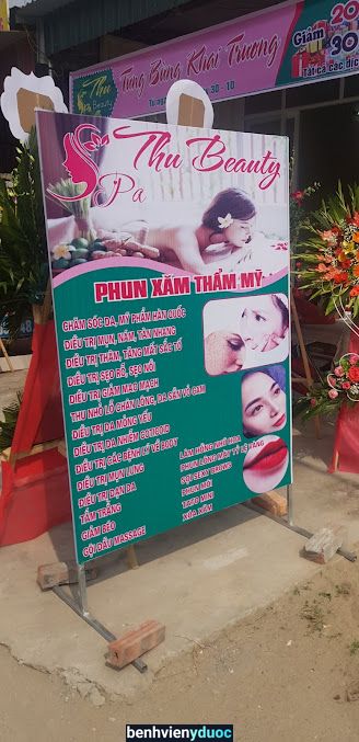 Spa THU BEAUTY PHUN XĂM THẨM MỸ Thanh Miện Hải Dương