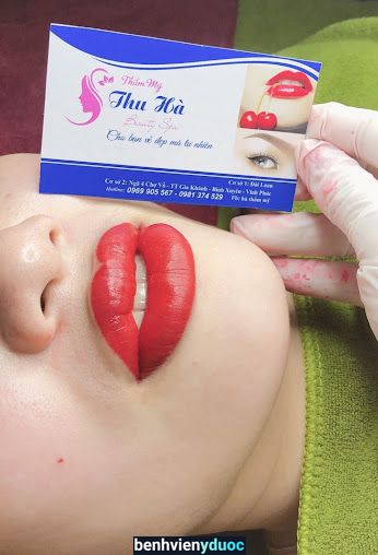 Spa Thu Ha Thanh Sơn Phú Thọ