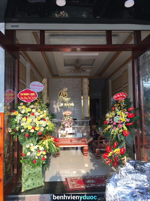 SPA THU HẰNG Bắc Giang Bắc Giang