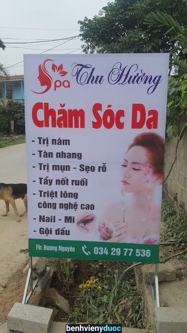 Spa Thu Hường Đoan Hùng Phú Thọ