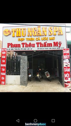 Spa Thu Ngân