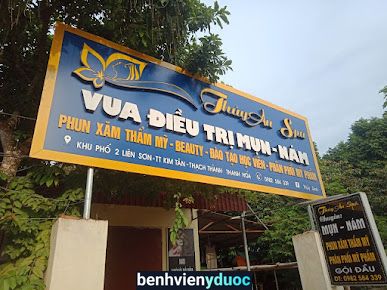 Spa Thúy An - Kim Tân Thạch Thành Thạch Thành Thanh Hóa