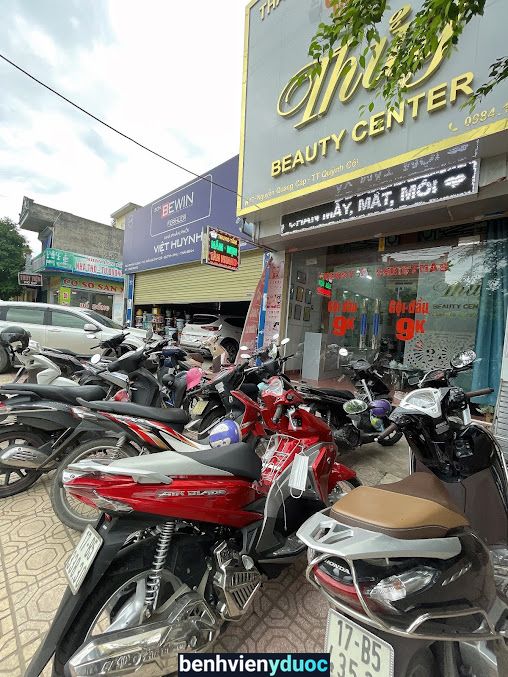 Spa Thuỷ Beauty Center Quỳnh Phụ Thái Bình