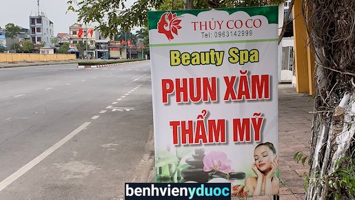 Spa Thuỷ CoCo