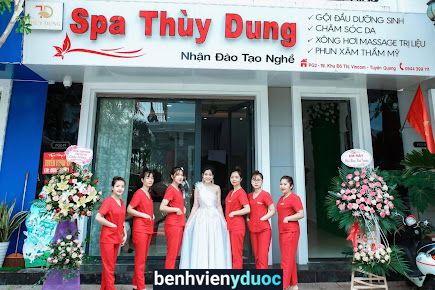 SPA THUỲ DUNG Tuyên Quang Tuyên Quang