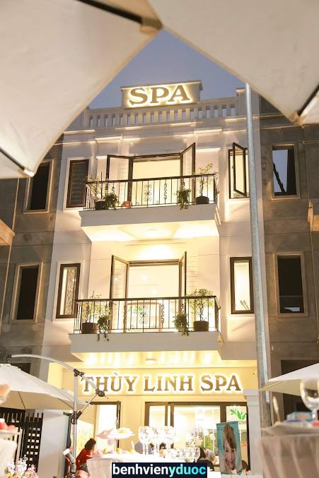 Spa Thùy Linh Thuỷ Nguyên Hải Phòng