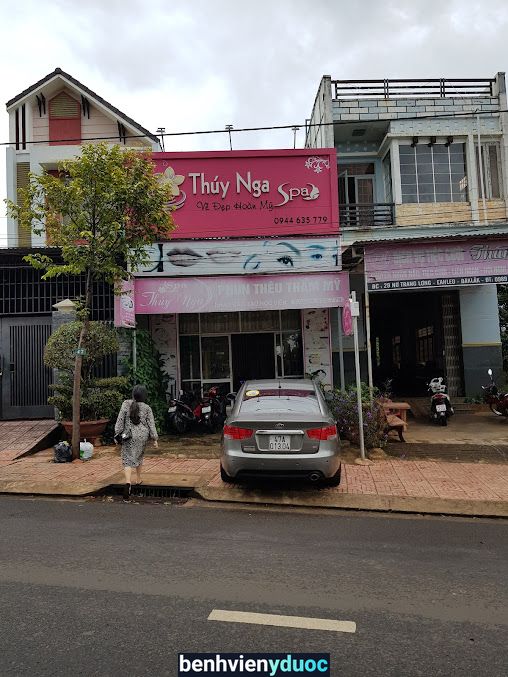 Spa Thúy Nga