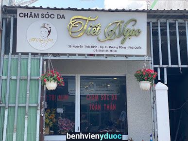 SPA TIẾT NGỌC Phú Quốc Kiên Giang