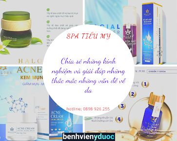 Spa Tiểu My Châu Thành Long An