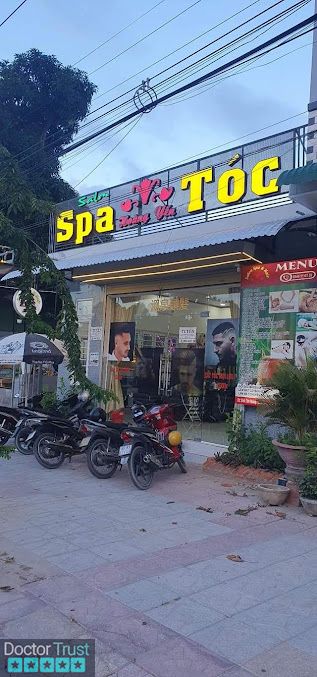 Spa tóc Hoàng Yến Cam Lâm Khánh Hòa