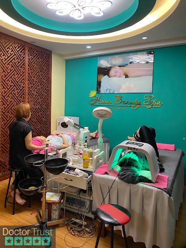 SPA TRỊ MỤN - TARA GREEN SPA Hà Đông Hà Nội